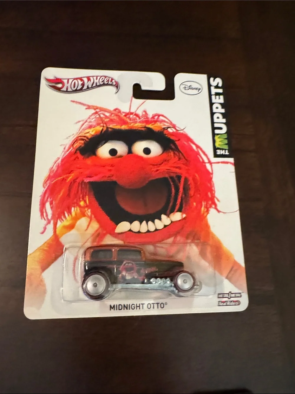 Disney four muppets